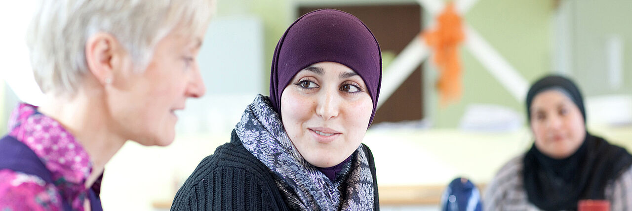 DRK - Beratung Migration, Mettmann DRK, soziale Arbeit, Beratung, Mikration, Mettmann